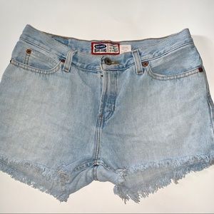 Old Navy Jean cutoff Shorts